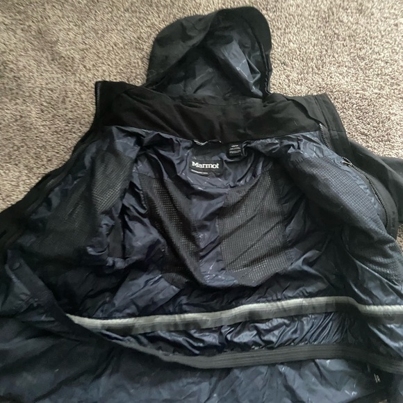 Marmot gortex jacket - Picture 2 of 3